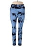 Unbranded Print Blue Active Pants Size XXL - photo 1