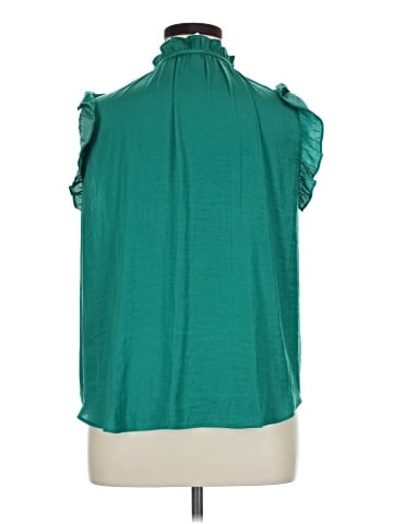 Cupcakes & Cashmere Sleeveless Blouse (view 2)