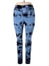 Unbranded Print Blue Active Pants Size XXL - photo 2