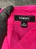 Elementz Pink Long Sleeve Blouse Size M - photo 7