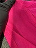 Elementz Pink Long Sleeve Blouse Size M - photo 8