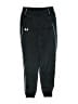 Under Armour Black Track Pants Size L (youth) - photo 1