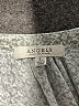 Angels 100% Rayon Green 3/4 Sleeve Blouse Size L - photo 6