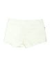 Olivia Solid Ivory Shorts Size 9 - photo 2