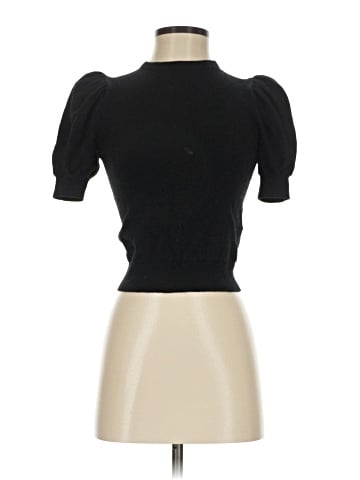 Alice + Olivia Wool Cardigan (view 1)