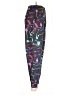 Melissa Masse Graphic Black Active Pants Size S - photo 4