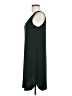 Unbranded Solid Black Casual Dress Size M - photo 5