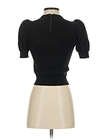 Alice + Olivia Wool Cardigan (view 2)