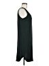 Unbranded Solid Black Casual Dress Size M - photo 4