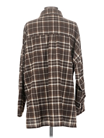 AEMI+CO Long Sleeve Blouse (view 2)