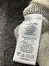 CeCe Silver Pullover Sweater Size M - photo 8