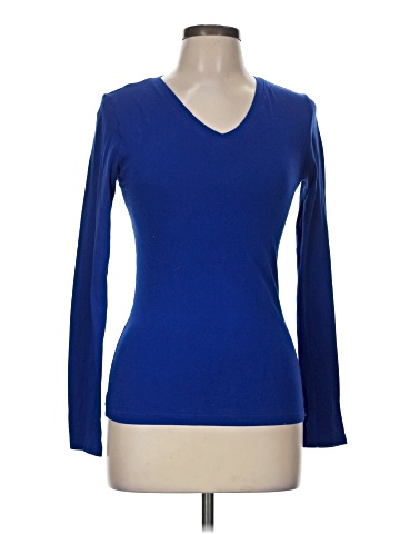 Active Basic Long Sleeve T-Shirt (view 1)