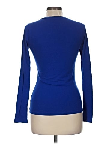Active Basic Long Sleeve T-Shirt (view 2)