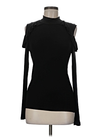 Maison Jules Long Sleeve Top (view 1)