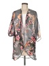 Unbranded Gray Kimono Size L - photo 1