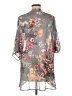 Unbranded Gray Kimono Size L - photo 2