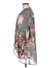 Unbranded Gray Kimono Size L - photo 5