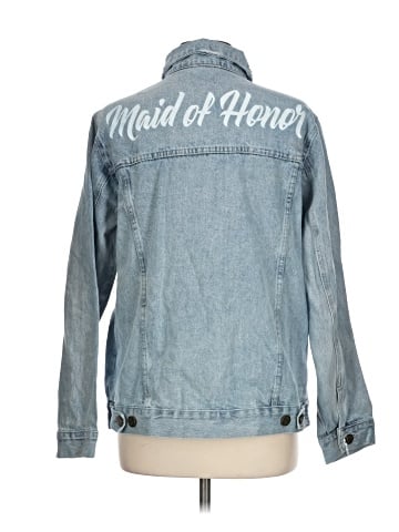 Show Me Your Mumu Denim Jacket (view 2)