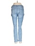 DL1961 Solid Blue Jeans Size 26 waist - photo 2