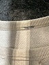 Elie Tahari Animal Print Silver Pullover Sweater Size XL - photo 7