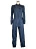 ME+EM Blue Jumpsuit Size 6 - photo 1
