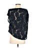 Shein 100% Polyester Black Sleeveless Blouse Size S - photo 2