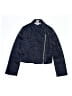 2hip Metallic Blue Jacket Size 10 - photo 1