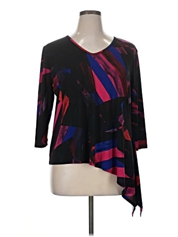 Clara Sun Woo 3/4 Sleeve Blouse (view 1)