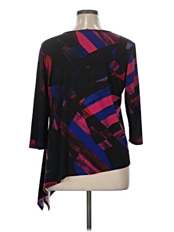 Clara Sun Woo 3/4 Sleeve Blouse (view 2)