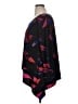 Clara Sun Woo Black 3/4 Sleeve Blouse Size 1X - photo 5