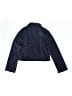2hip Metallic Blue Jacket Size 10 - photo 2