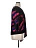 Clara Sun Woo Black 3/4 Sleeve Blouse Size 1X - photo 4