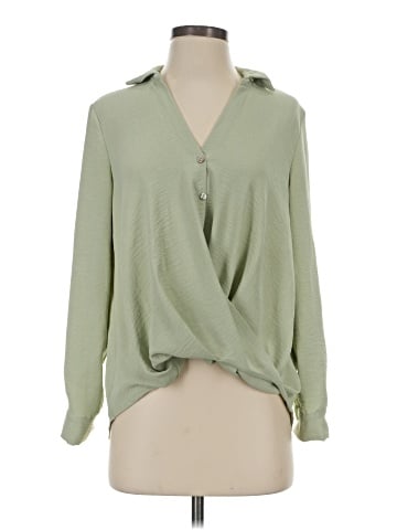 Chenault Long Sleeve Blouse (view 1)