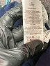 Boden Color Block Blue Leggings Size 4 (petite) - photo 9