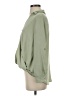 Chenault 100% Polyester Green Long Sleeve Blouse Size S - photo 5
