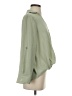 Chenault 100% Polyester Green Long Sleeve Blouse Size S - photo 4