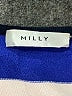 Milly Stripes Blue Casual Dress Size XXS (estimated) - photo 7