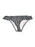 Freya Polka Dots Ivory Swimsuit Bottoms Size M - photo 1