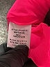 Assorted Brands 100% Nylon Pink Vest Size L - photo 7