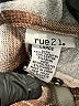 rue21 Plaid Brown Long Sleeve Button-Down Shirt Size L - photo 7