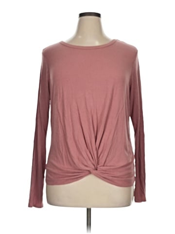 Ultra Flirt Long Sleeve Top (view 1)