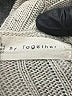 By Together Metallic Tan Turtleneck Sweater Size L - photo 7