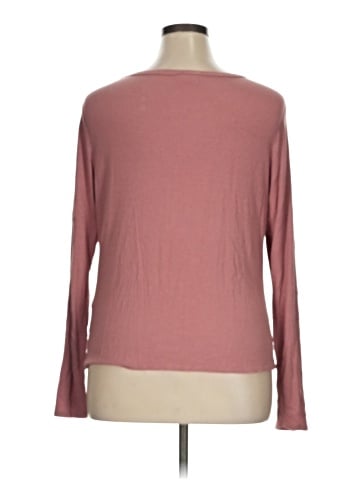Ultra Flirt Long Sleeve Top (view 2)