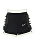Nike 100% Polyester Black Athletic Shorts Size S (estimated, kids) - photo 1