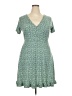 SO Green Casual Dress Size XXL - photo 1