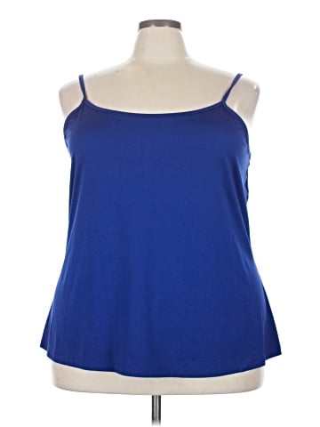 Fashion Bug Sleeveless Top (view 1)
