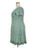 SO Green Casual Dress Size XXL - photo 5