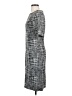 Sharagano Tweed Gray Casual Dress Size 4 - photo 5
