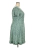 SO Green Casual Dress Size XXL - photo 4