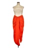 Left Coast by Dolan Orange Cocktail Dress Size XXL - photo 1